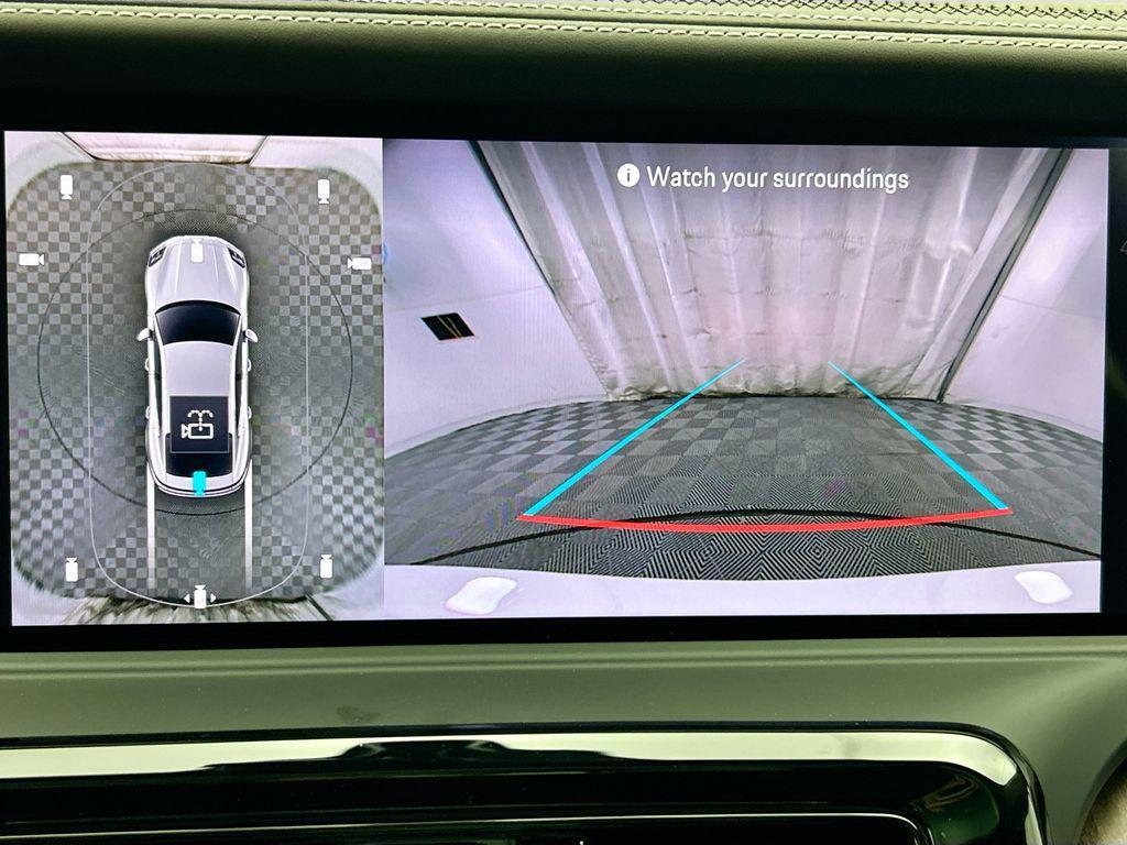 new 2026 Porsche Panamera car, priced at $145,650