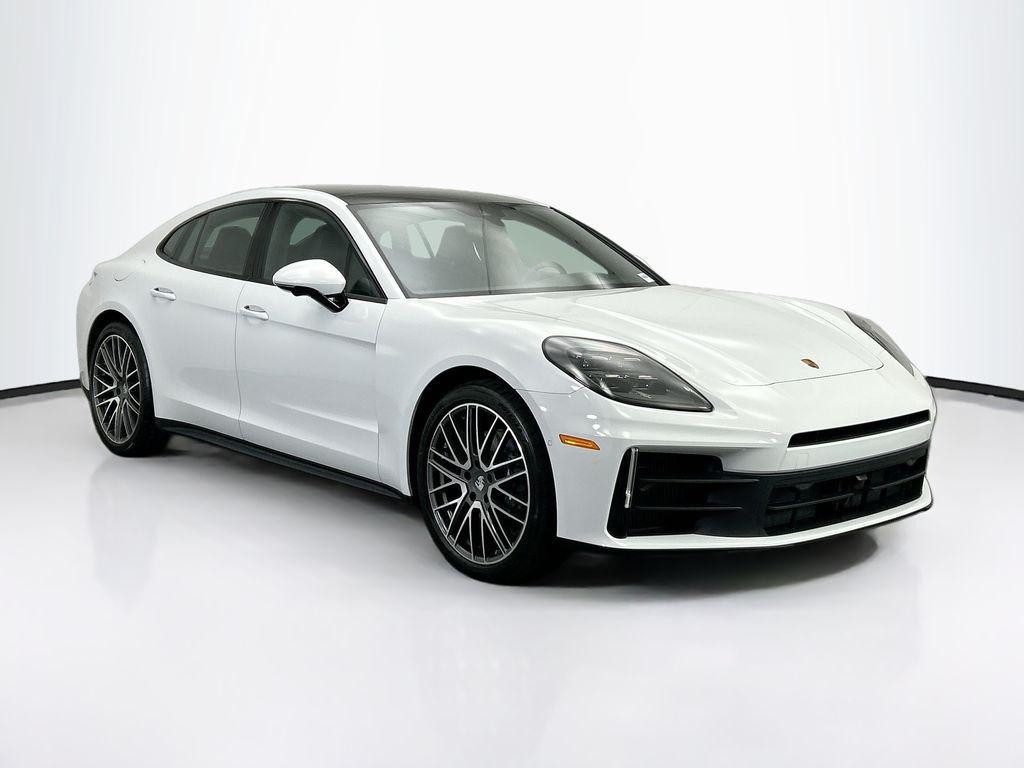 new 2026 Porsche Panamera car, priced at $145,650