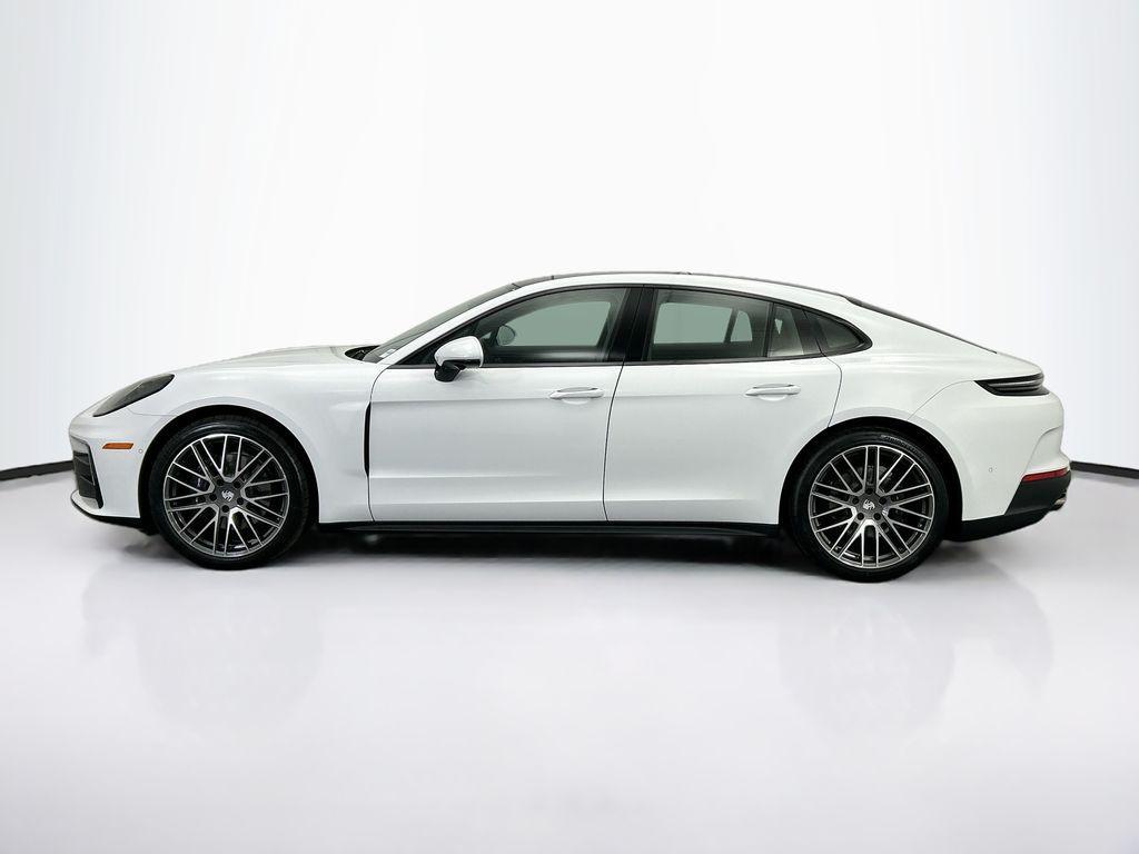 new 2026 Porsche Panamera car, priced at $145,650
