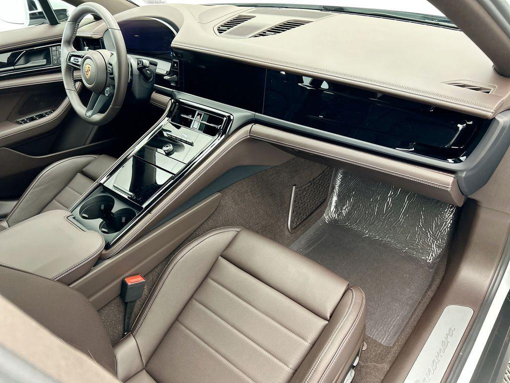 new 2026 Porsche Panamera car, priced at $145,650