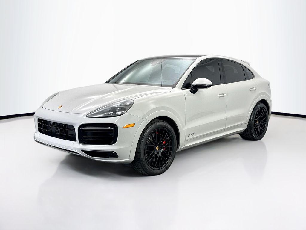 used 2023 Porsche Cayenne car, priced at $107,900