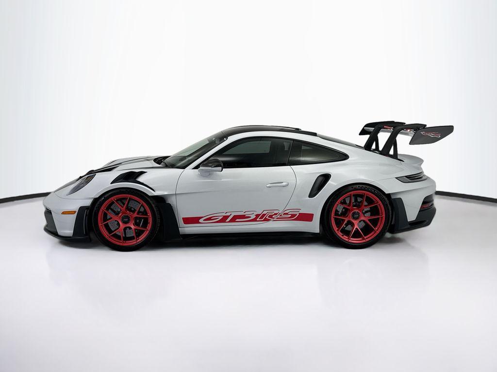 used 2025 Porsche 911 car, priced at $449,900