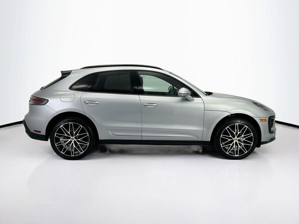 used 2025 Porsche Macan car, priced at $69,900