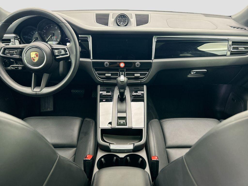 used 2025 Porsche Macan car, priced at $69,900