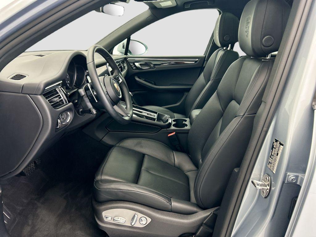 used 2025 Porsche Macan car, priced at $69,900