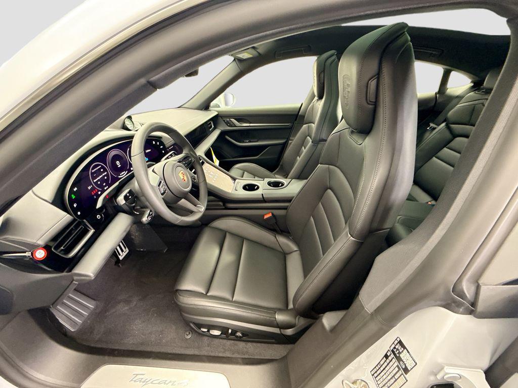 new 2026 Porsche Taycan car, priced at $143,300