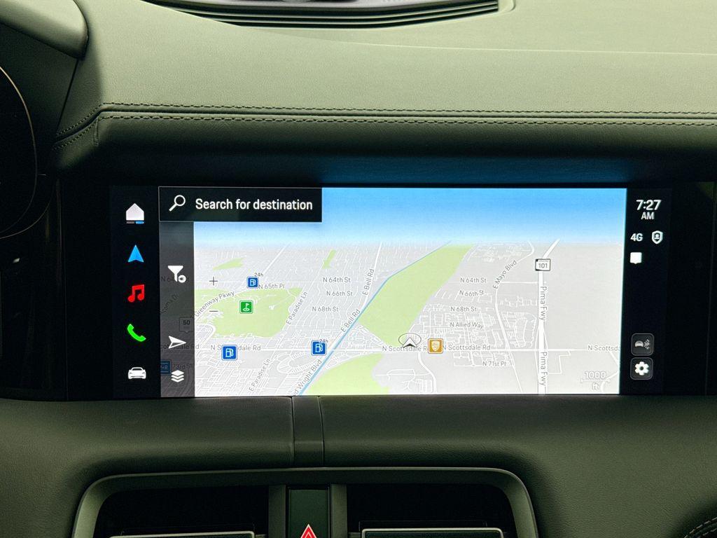 new 2026 Porsche Taycan car, priced at $143,300