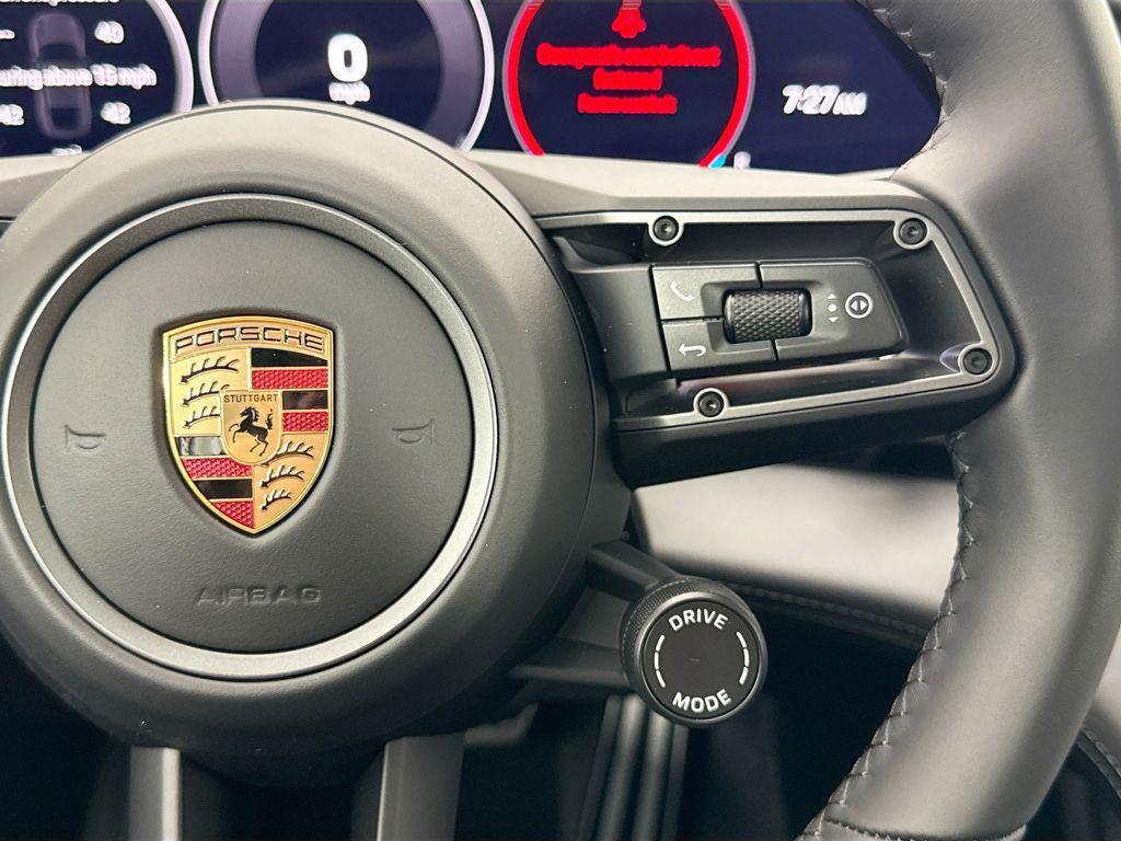 new 2026 Porsche Taycan car, priced at $143,300