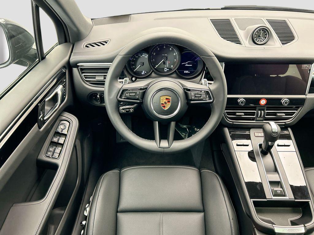 new 2026 Porsche Macan car, priced at $86,880