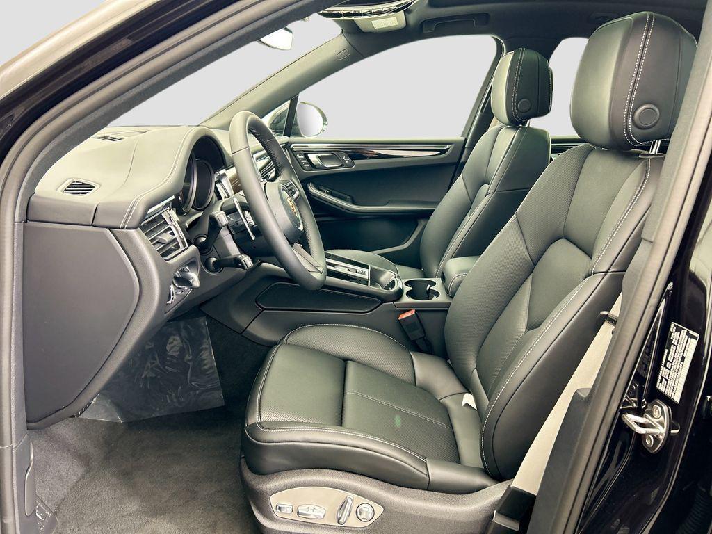 new 2026 Porsche Macan car, priced at $86,880
