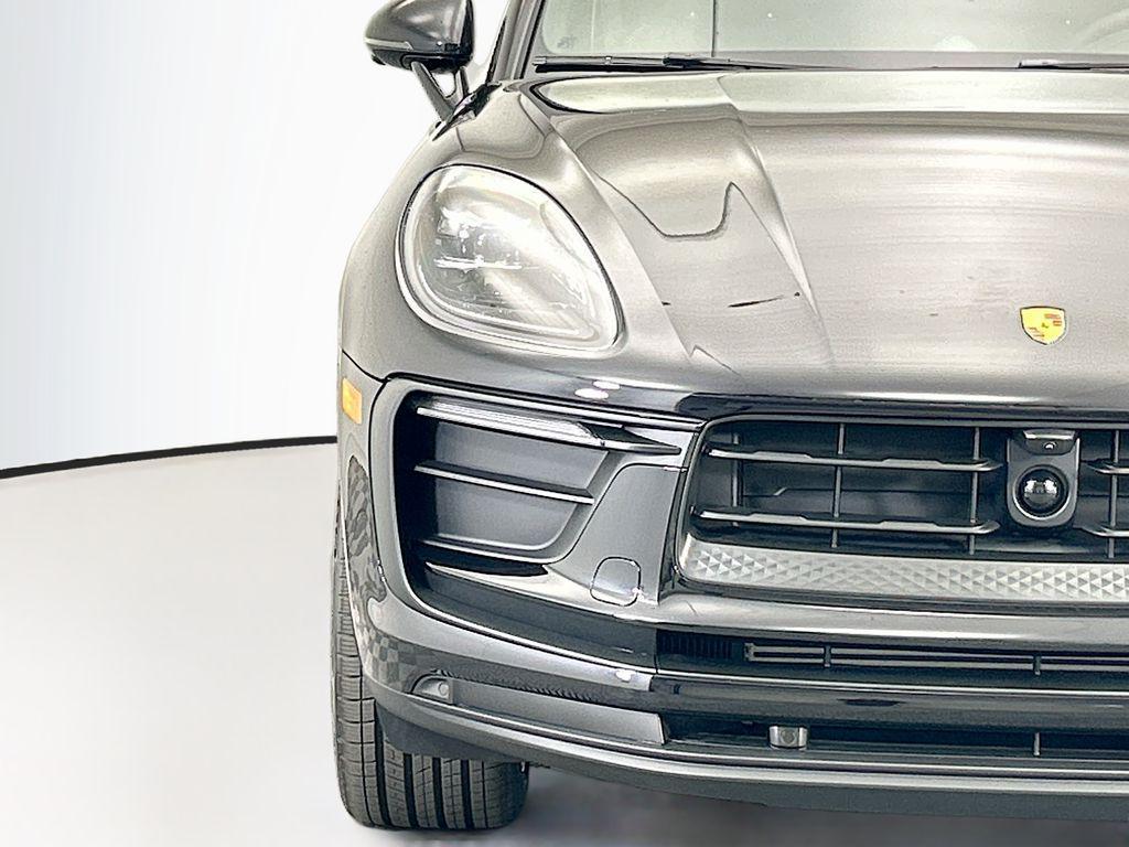 new 2026 Porsche Macan car, priced at $86,880