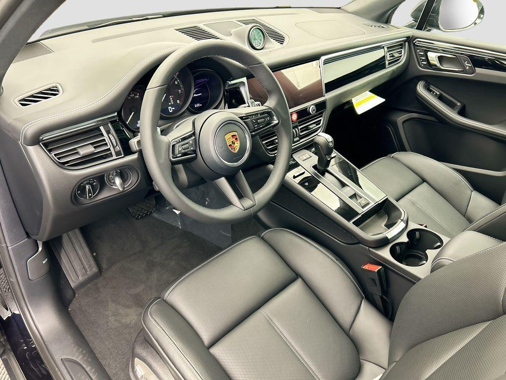 new 2026 Porsche Macan car, priced at $86,880