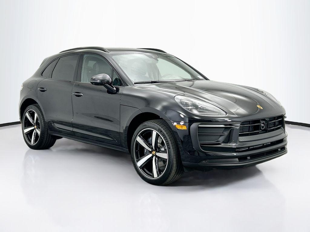 new 2026 Porsche Macan car, priced at $86,880