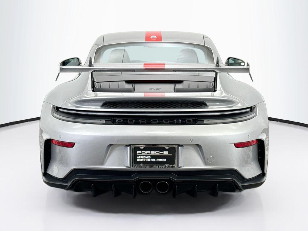 used 2025 Porsche 911 car, priced at $319,900