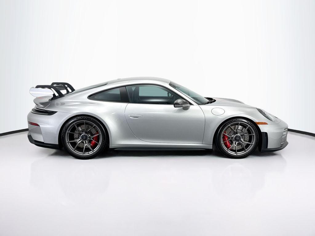 used 2025 Porsche 911 car, priced at $319,900
