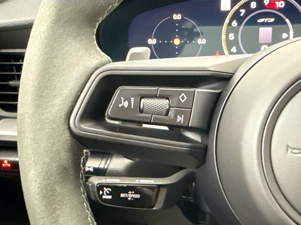 used 2025 Porsche 911 car, priced at $319,900