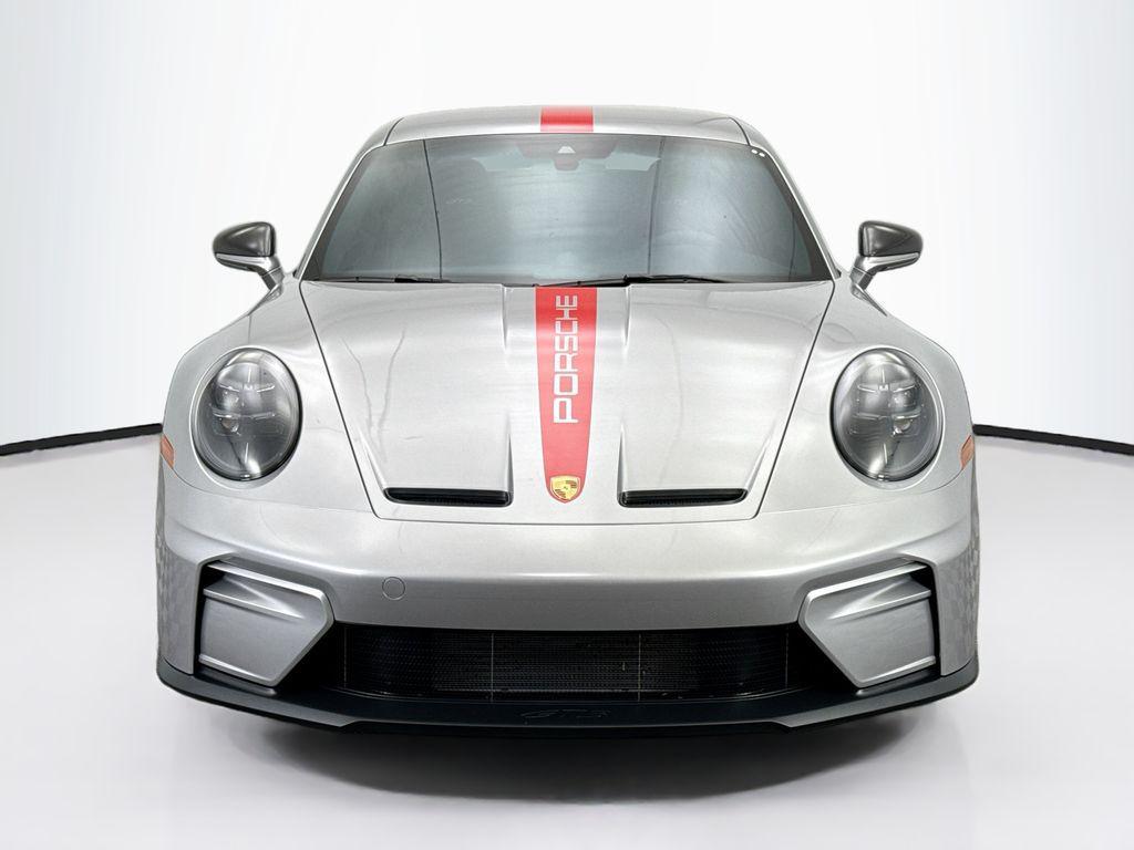 used 2025 Porsche 911 car, priced at $319,900