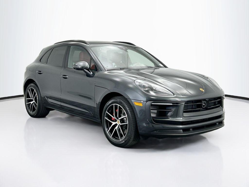 new 2026 Porsche Macan car, priced at $100,830