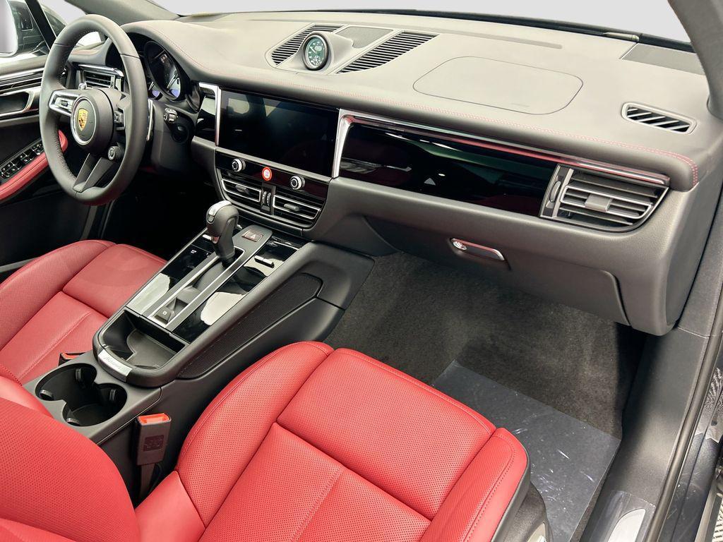 new 2026 Porsche Macan car, priced at $100,830