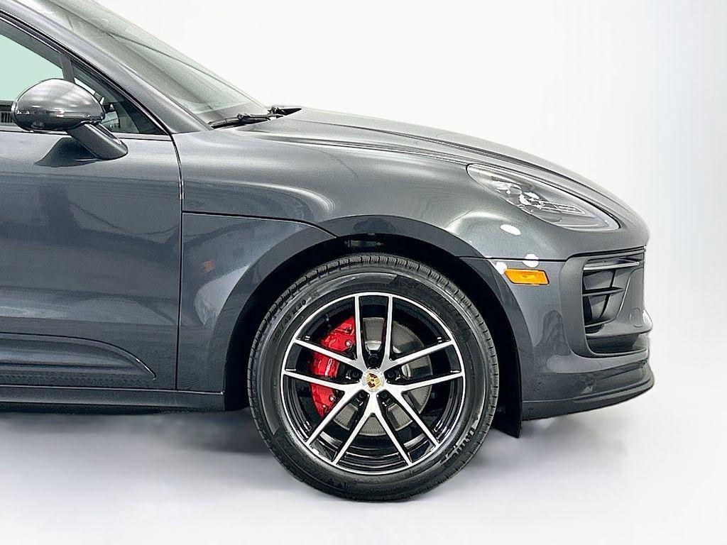 new 2026 Porsche Macan car, priced at $100,830