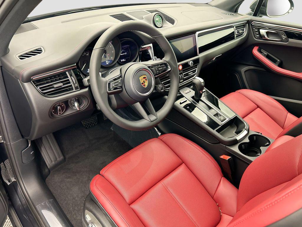 new 2026 Porsche Macan car, priced at $100,830