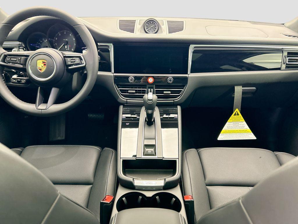 new 2026 Porsche Macan car, priced at $84,552