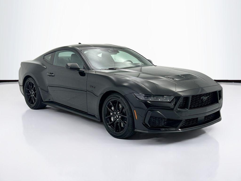 used 2025 Ford Mustang car, priced at $49,900