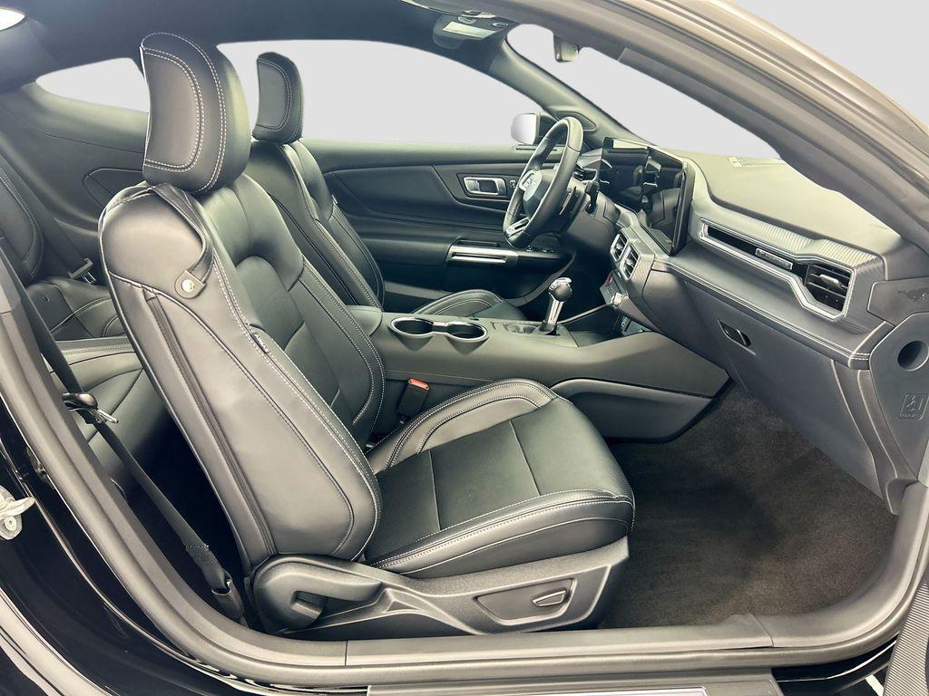 used 2025 Ford Mustang car, priced at $49,900