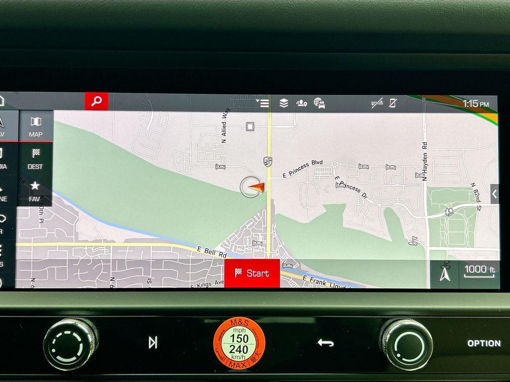 new 2026 Porsche Macan car, priced at $97,390