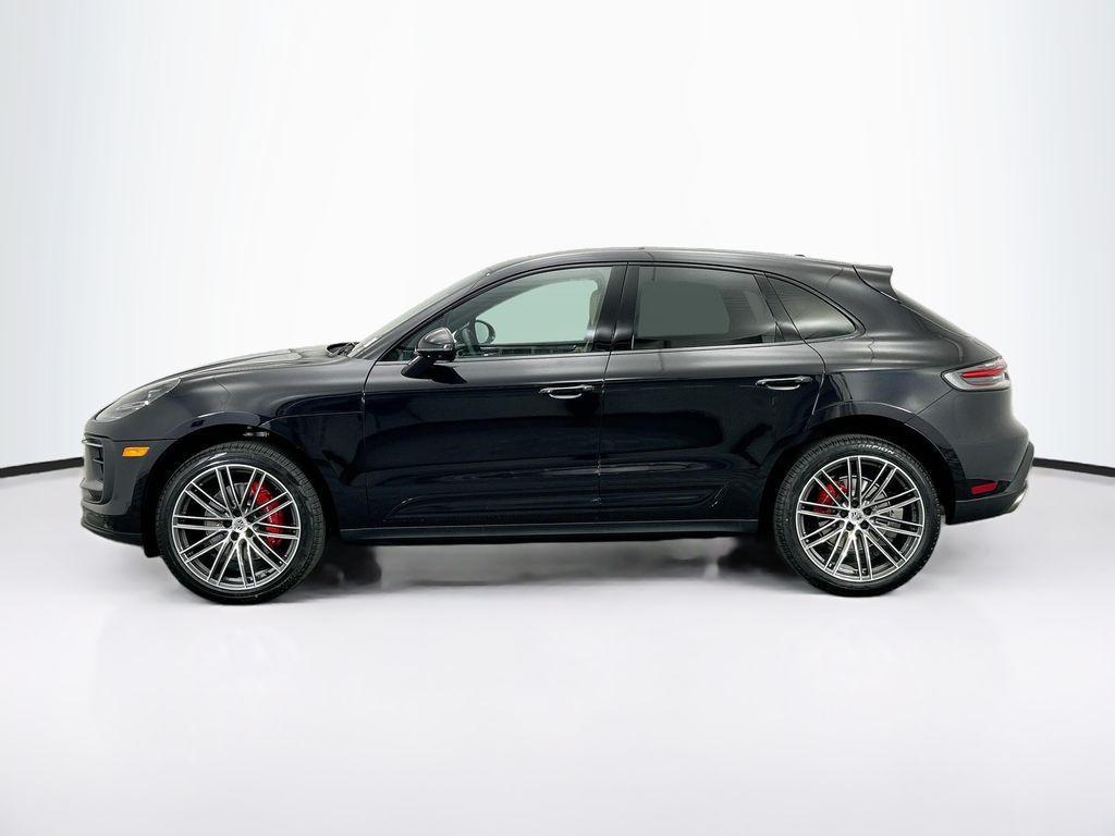 new 2026 Porsche Macan car, priced at $97,390