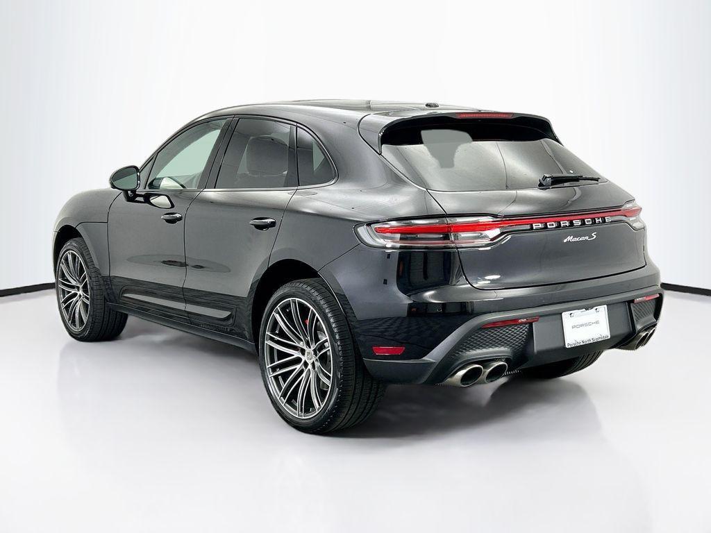 new 2026 Porsche Macan car, priced at $97,390