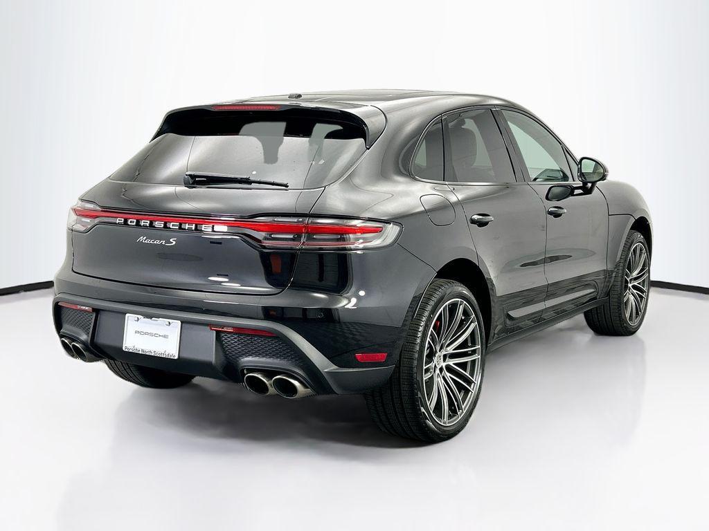 new 2026 Porsche Macan car, priced at $97,390