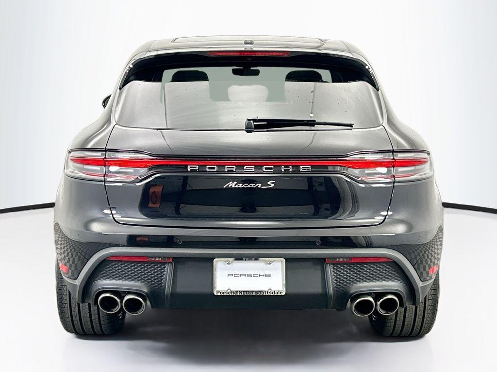 new 2026 Porsche Macan car, priced at $97,390