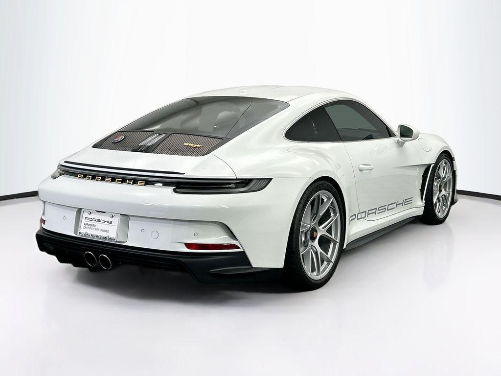 used 2024 Porsche 911 car, priced at $679,900