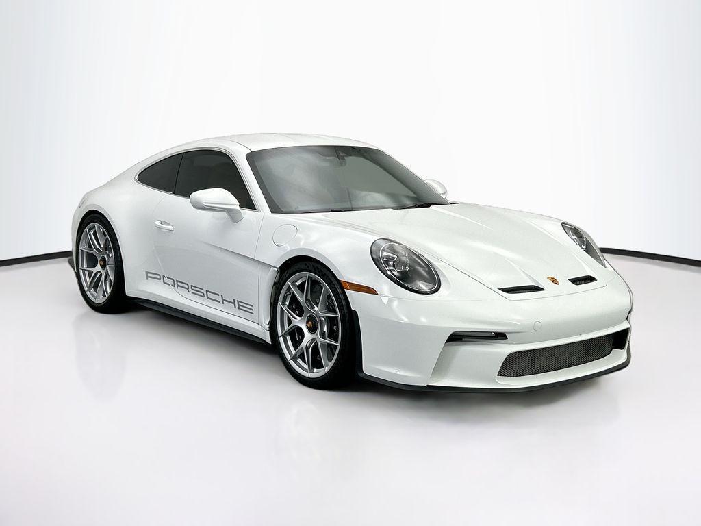 used 2024 Porsche 911 car, priced at $679,900