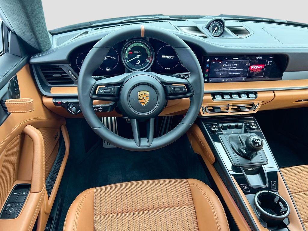 used 2024 Porsche 911 car, priced at $679,900