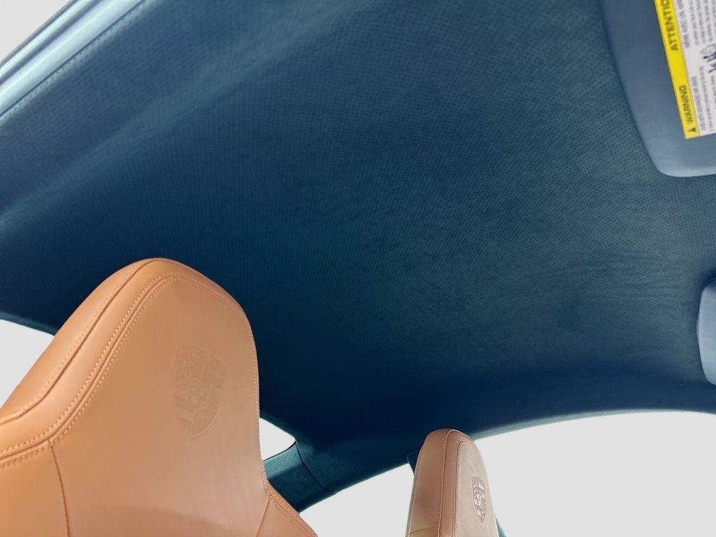 used 2024 Porsche 911 car, priced at $679,900