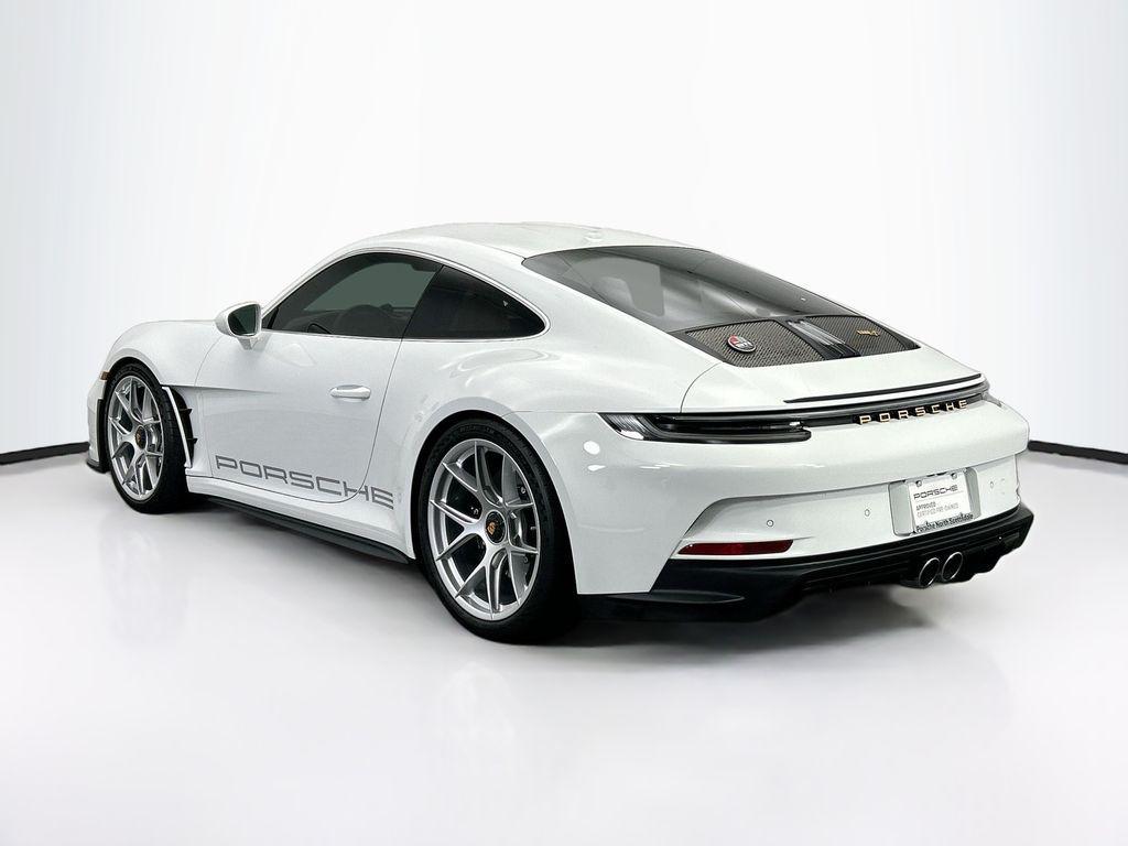used 2024 Porsche 911 car, priced at $679,900