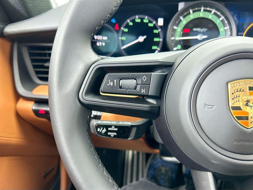 used 2024 Porsche 911 car, priced at $679,900