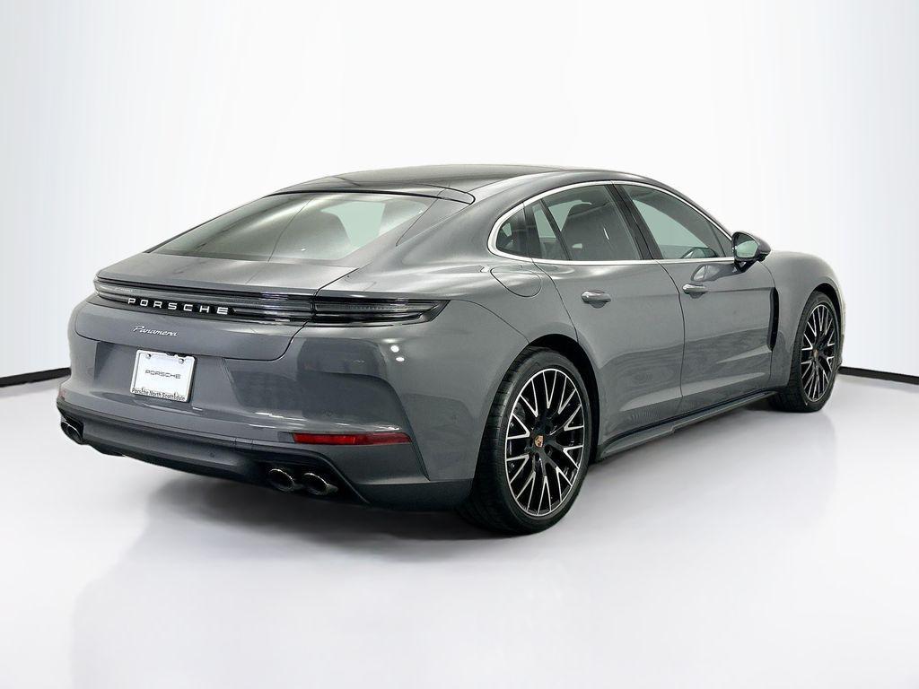 new 2026 Porsche Panamera car, priced at $142,130