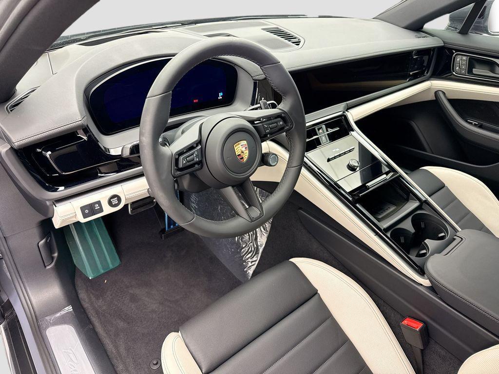new 2026 Porsche Panamera car, priced at $155,350