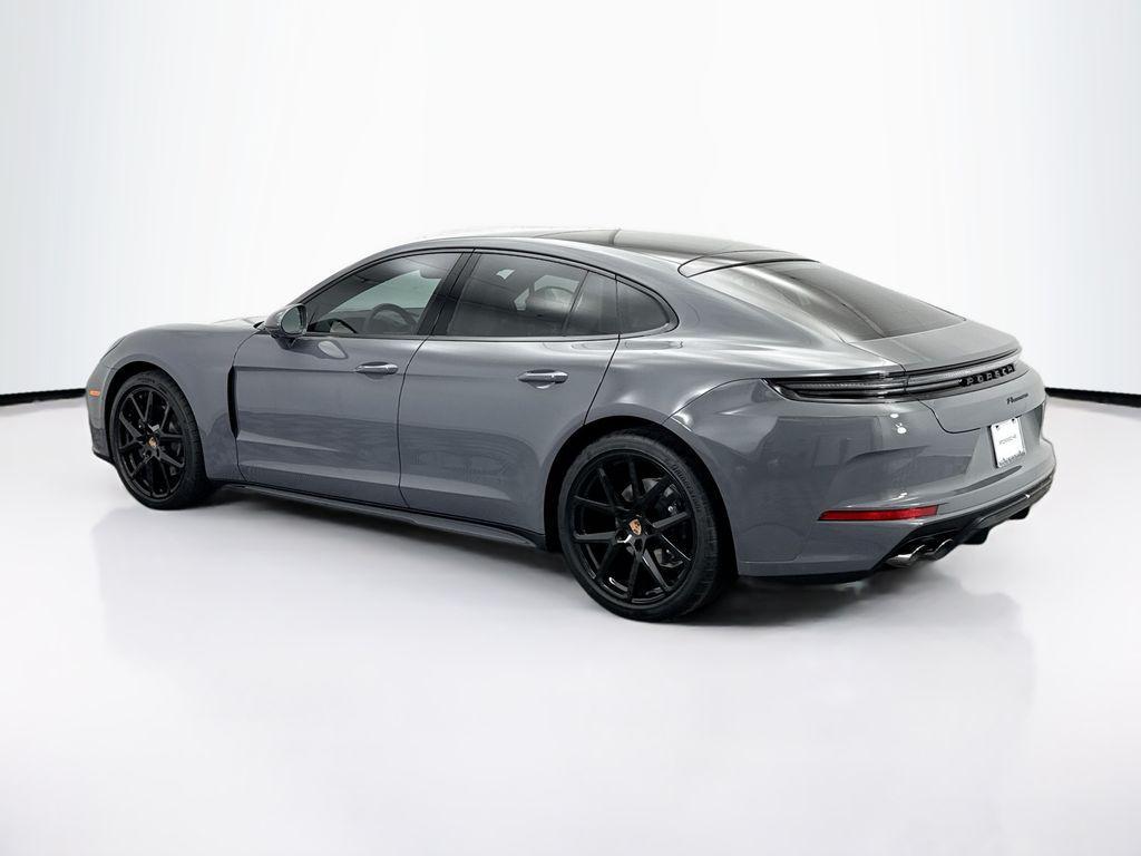 new 2026 Porsche Panamera car, priced at $155,350