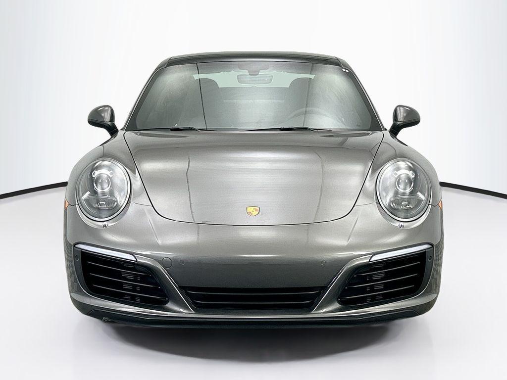 used 2017 Porsche 911 car, priced at $105,900