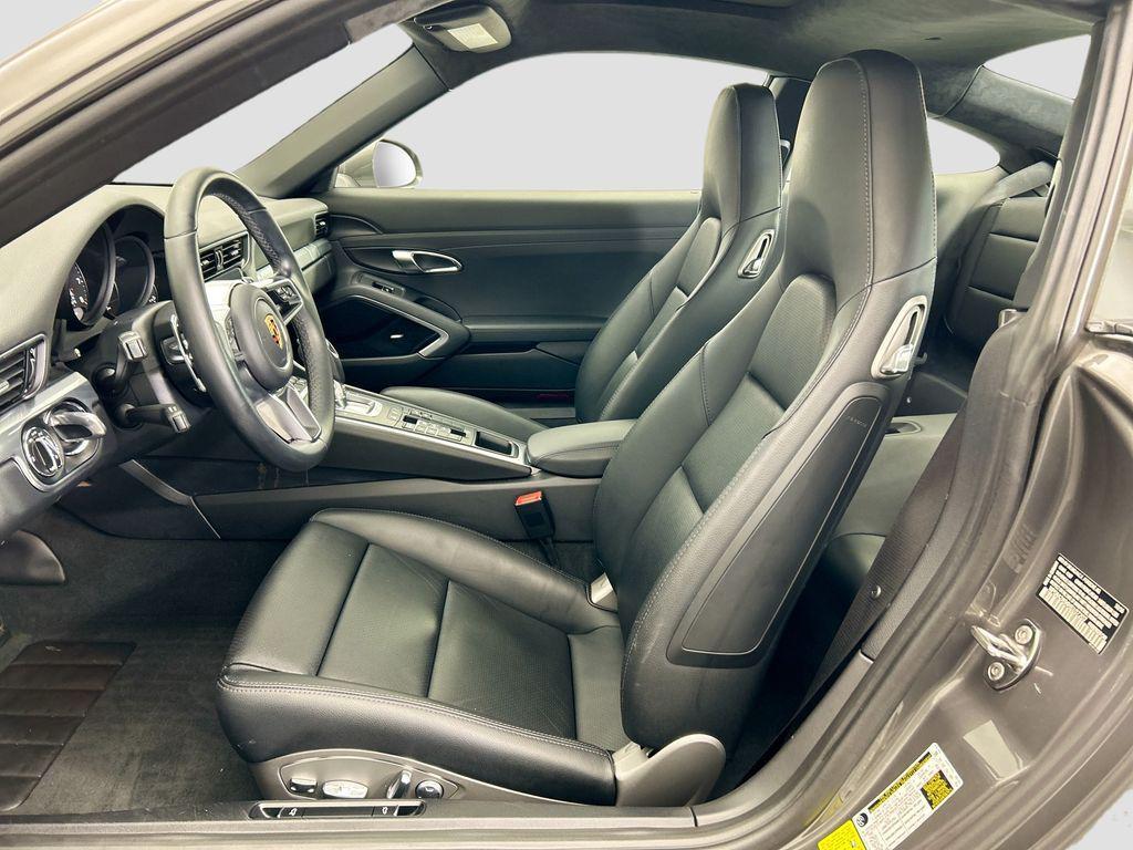 used 2017 Porsche 911 car, priced at $105,900