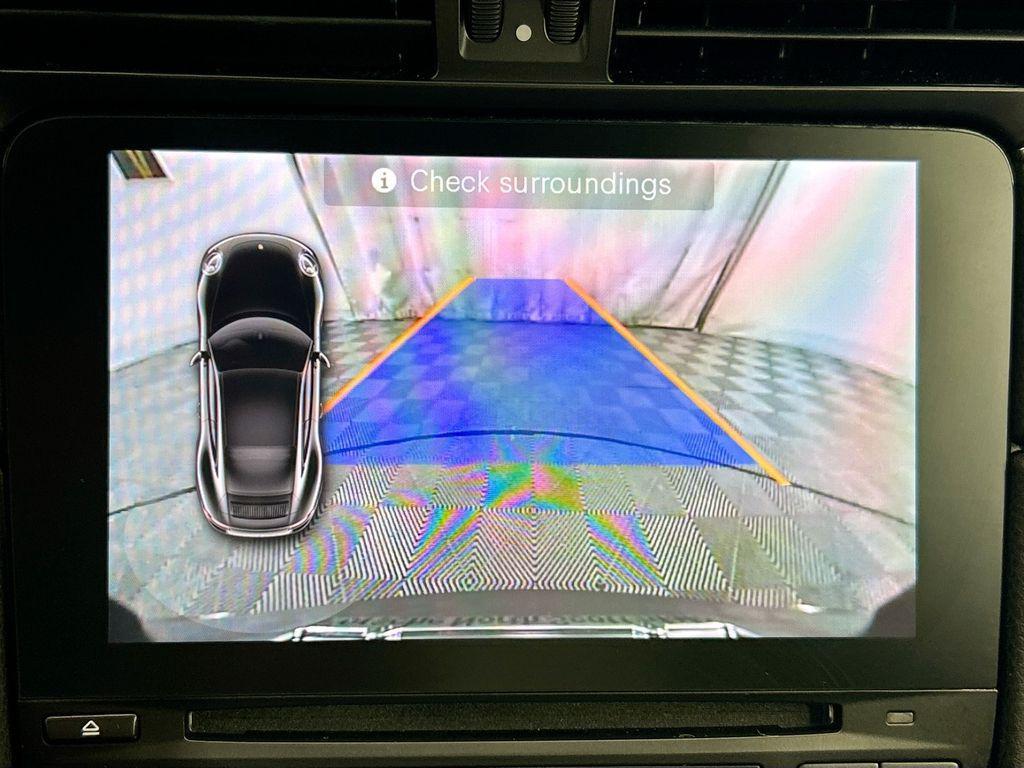 used 2017 Porsche 911 car, priced at $105,900