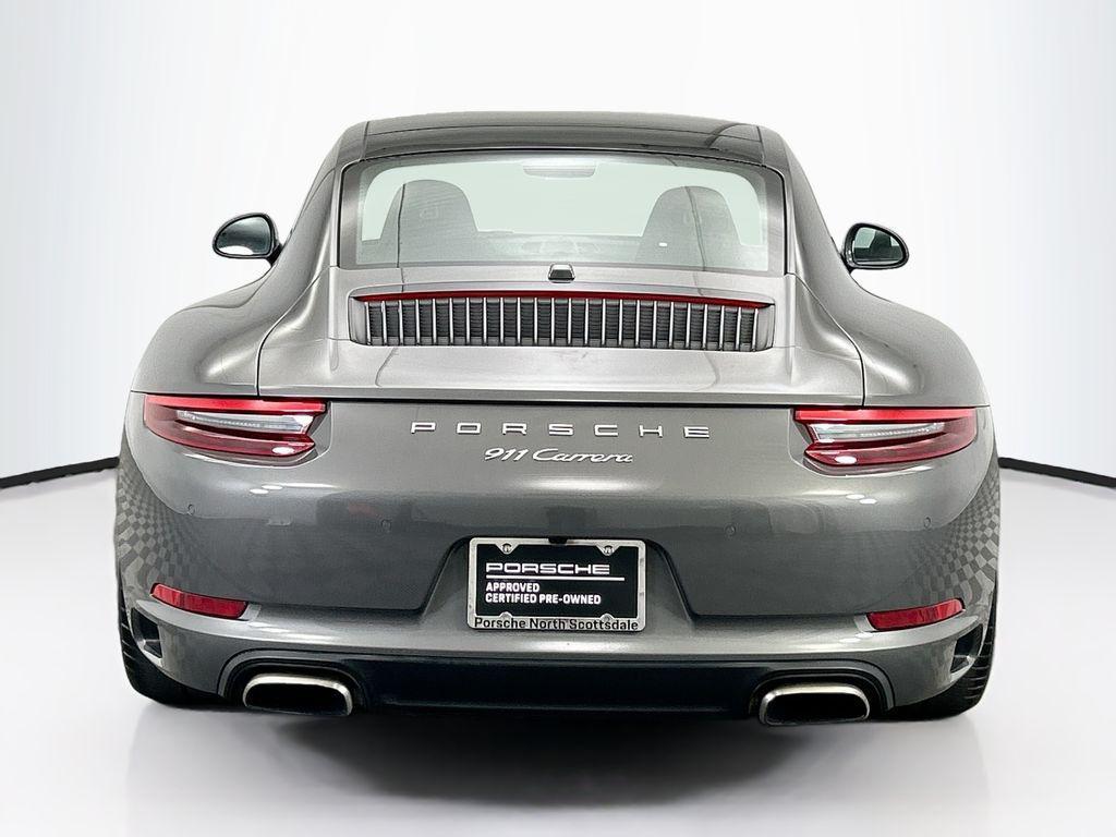used 2017 Porsche 911 car, priced at $105,900