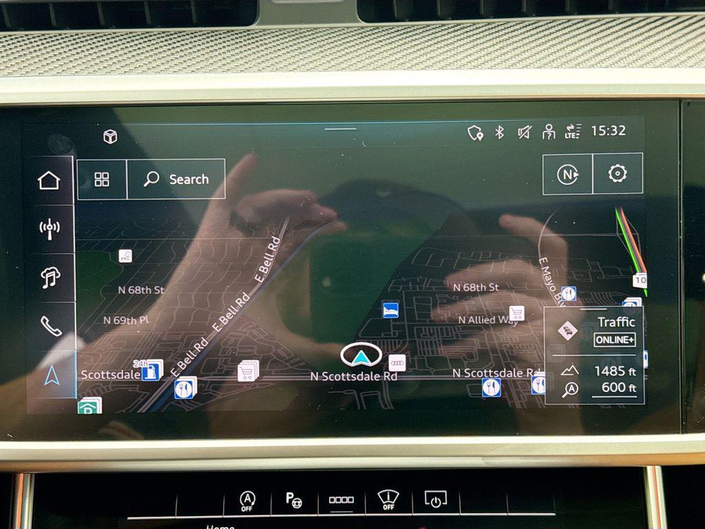 used 2025 Audi RS 6 Avant car, priced at $142,900