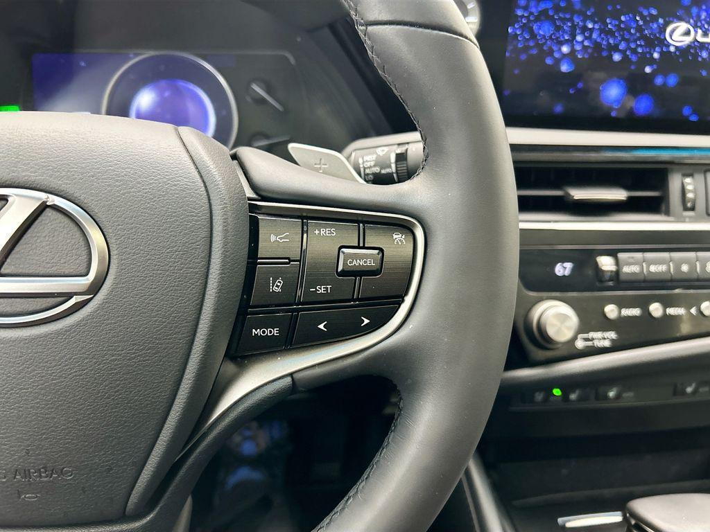 used 2023 Lexus ES 300h car, priced at $35,590