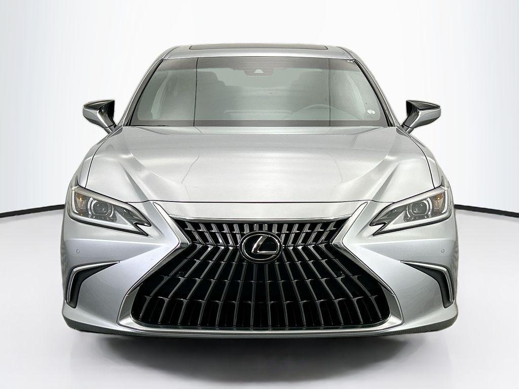 used 2023 Lexus ES 300h car, priced at $35,590