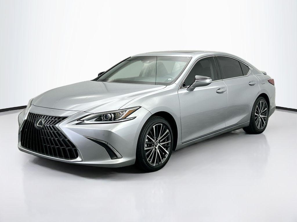 used 2023 Lexus ES 300h car, priced at $35,590